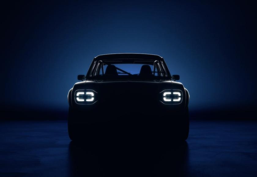 Boreham Ford Escort Mk1 2024 teaser