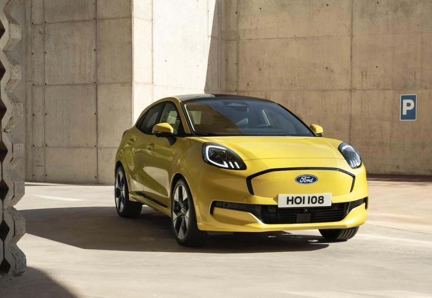 Beter laat dan nooit: dit is de elektrische Ford Puma Gen-E (2024)