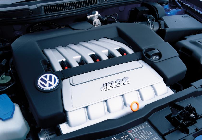 RIP: Volkswagen heeft zijn laatste VR6-motor gebouwd