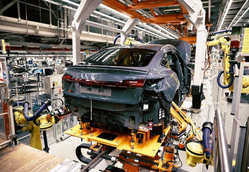 Audi Vorst overname 2024