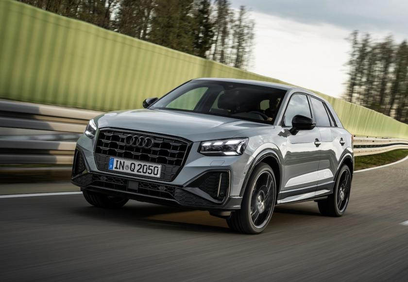 Audi Q2 update 2024