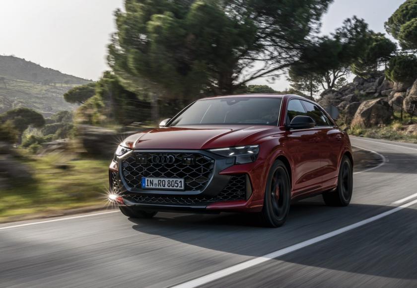 Audi RS Q8 Performance 2024