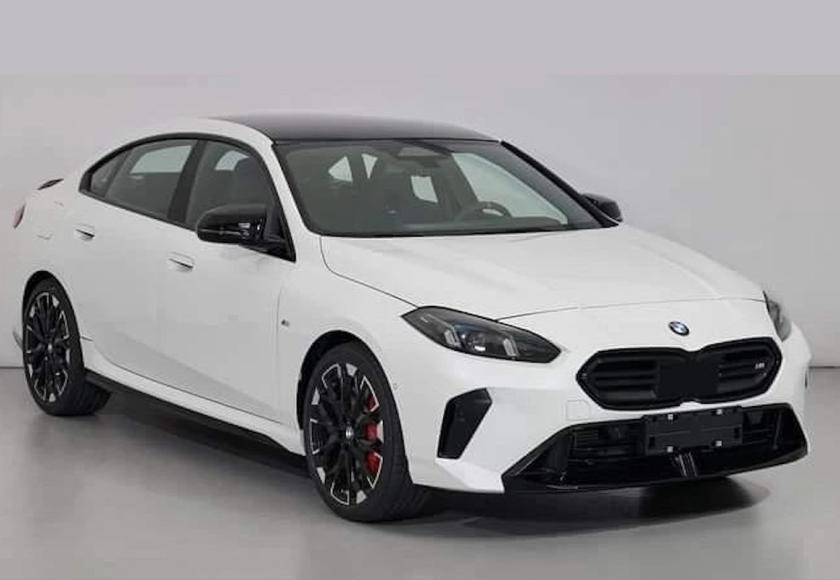 BMW 2 Reeks Gran Coupé facelift gelekt 2024