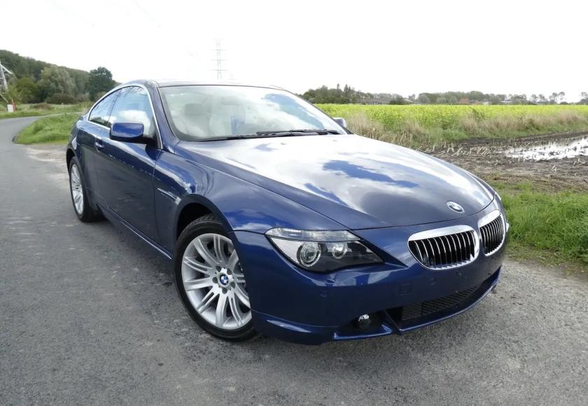 BMW 645 CiA AutoScout 2024