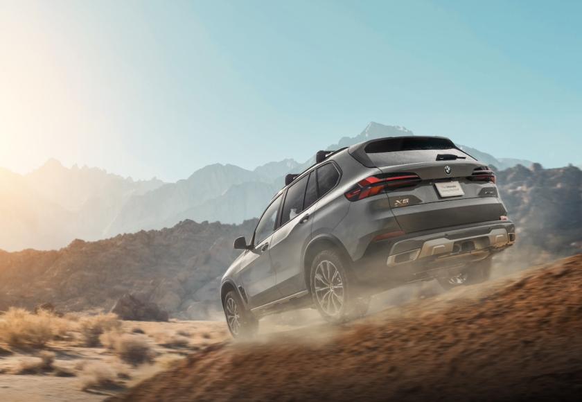 BMW X5 Silver Anniversary Edition 2024