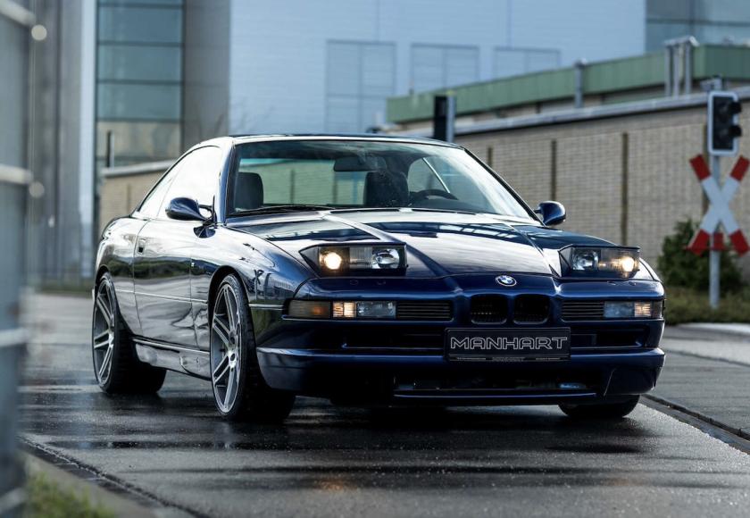 BMW Manhart MH8 5.0 V8 2024