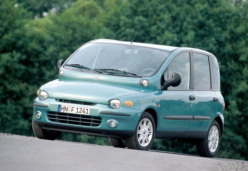 Fiat Multipla 2024