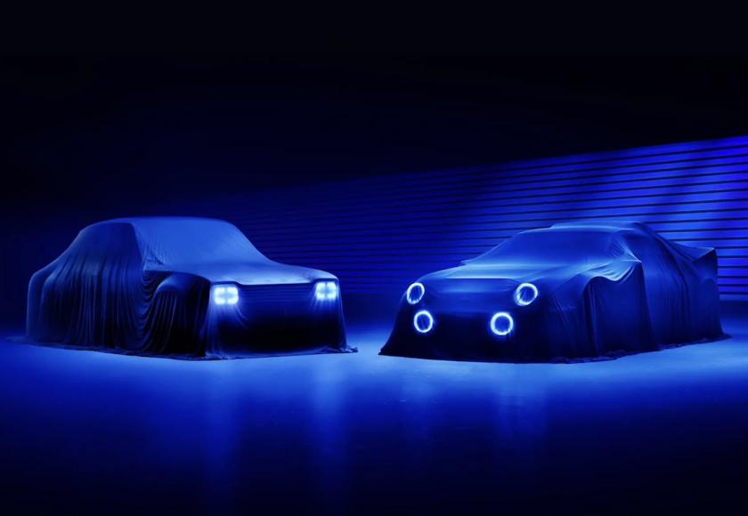 Ford Escort RS200 Brabham Motorworks 2024