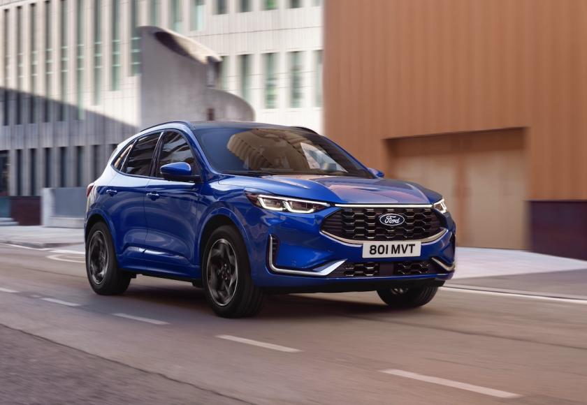Ford Kuga prijs 2024