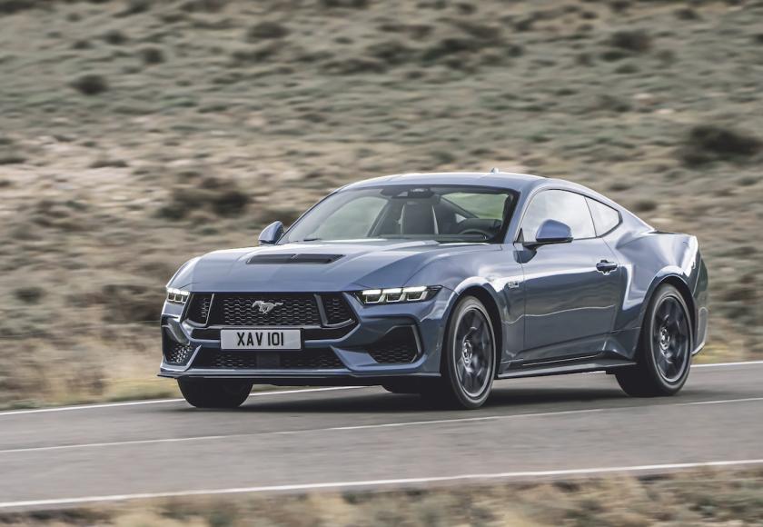 Ford Mustang Prijzen 2024