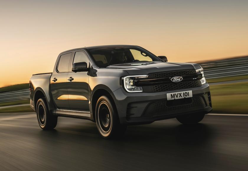 Ford Ranger MS-RT 2024
