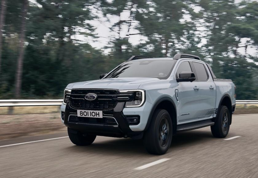 Ford Ranger PHEV 2024
