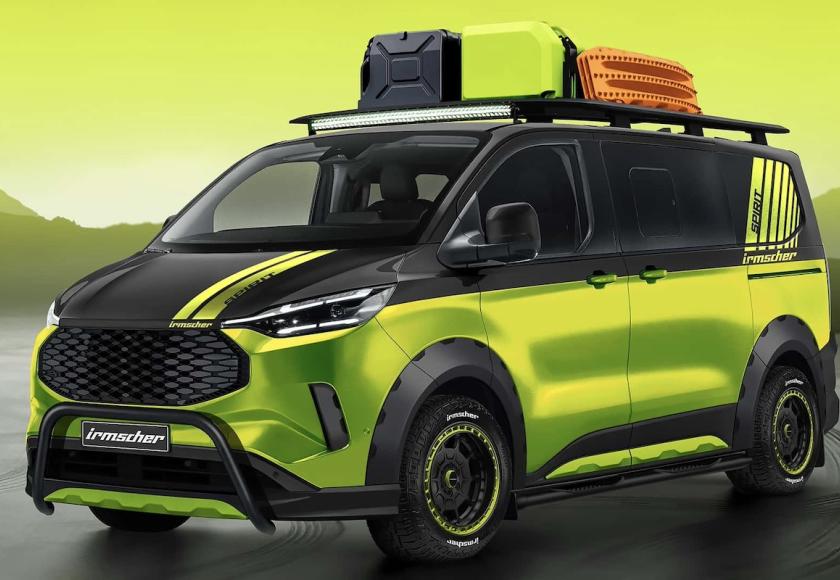 Ford Irmscher Custom Spirit 2024