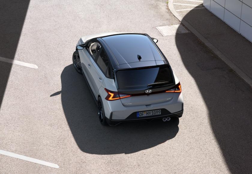 Hyundai i20 update 2024