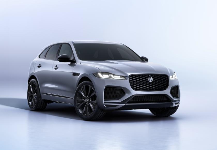 Jaguar F-Pace 90th Anniversary Edition 2024