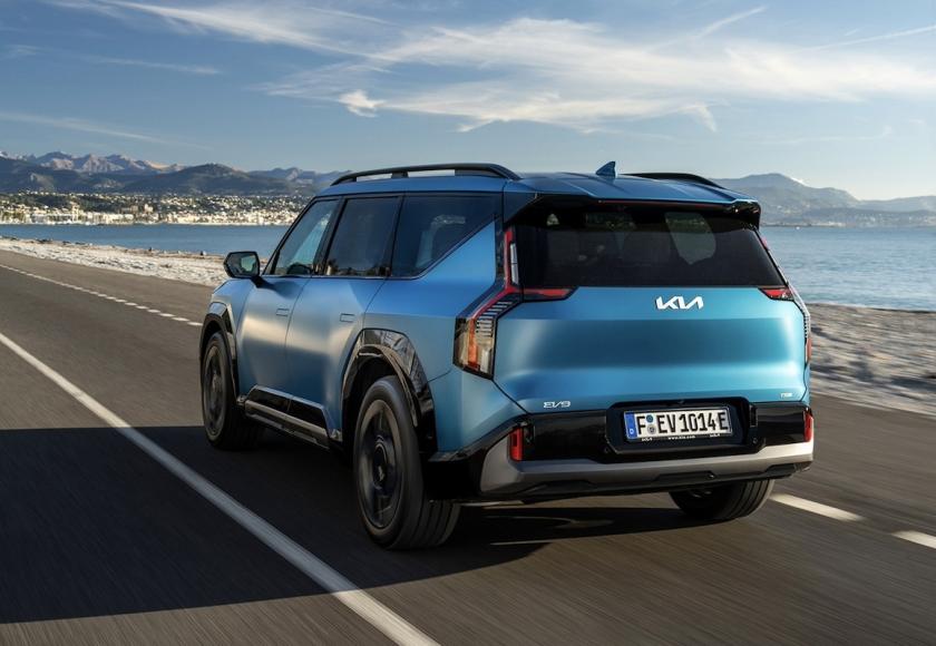 Kia EV9 GT Line 2024