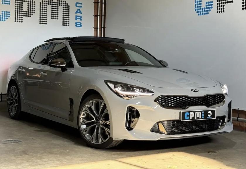 Kia Stinger AutoScout24 2024