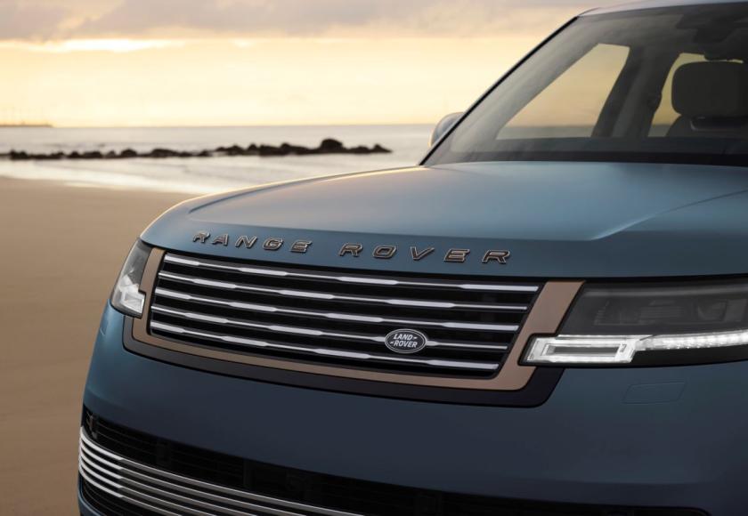 Range Rover SV Bespoke Mer du Nord : 5 exemplaires à prix exorbitant