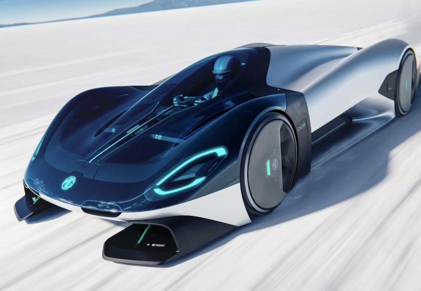 MG EXE181 Concept 2024