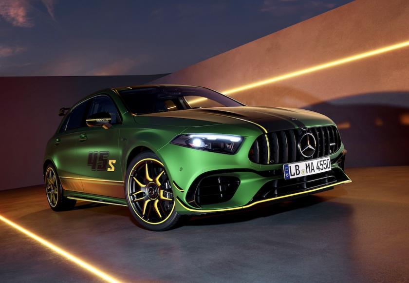 Mercedes-AMG A 45 S Limited Edition 2024