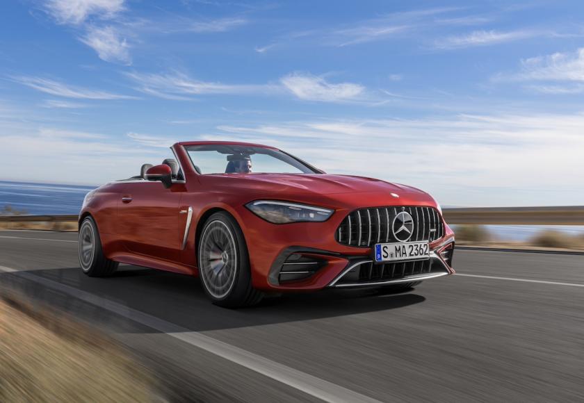 Mercedes-AMG CLE 53 4MATIC+ 2024