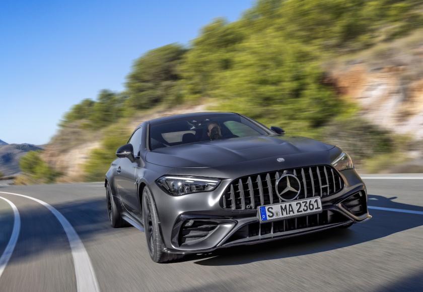 Mercedes-AMG CLE 2024