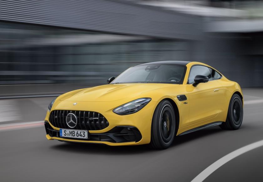 Mercedes-AMG GT 43 2024