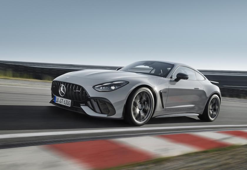 Mercedes-AMG GT 63 Pro 2024