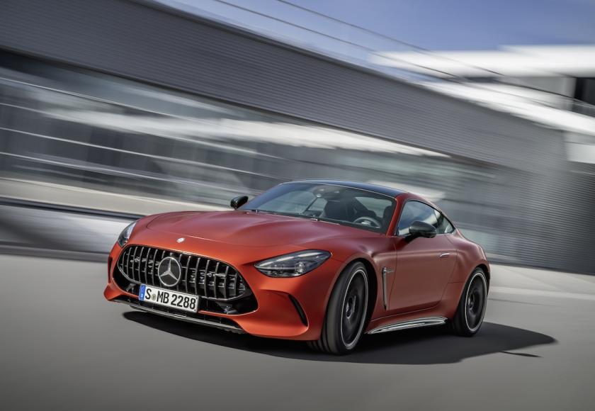 Mercedes-AMG GT 63 S E Performance 2024