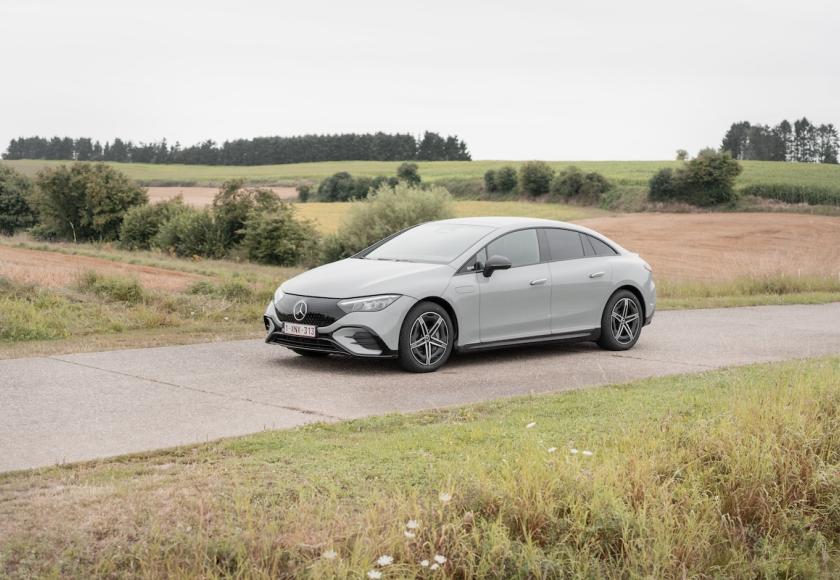 We rijden 6 maanden Mercedes EQE: Wat wil jij weten? (+video)