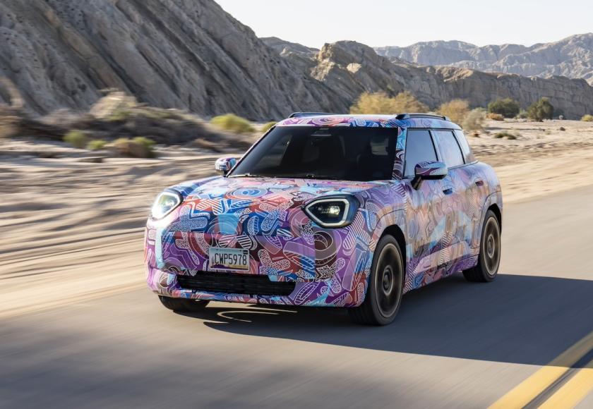 Mini Aceman teaser 2024
