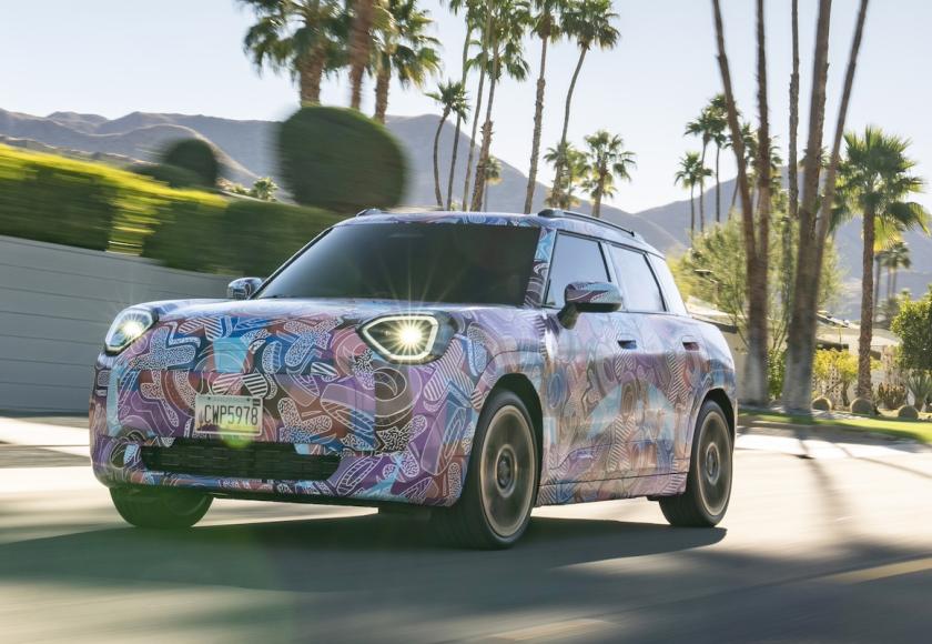Mini Aceman teaser 2024