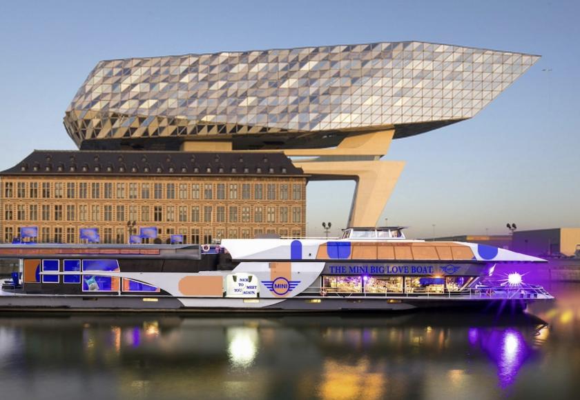 Mini Autosalon Big Love Boat 2024