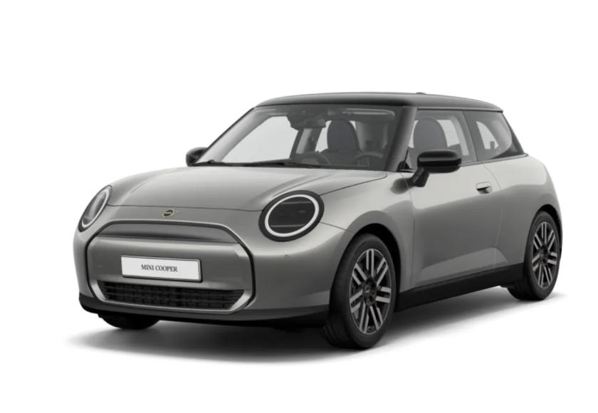 Optiefans Mini Cooper E 2024