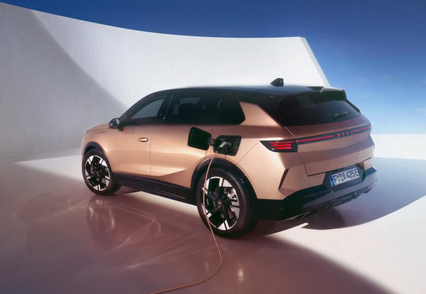 Opel électrique dès 2025