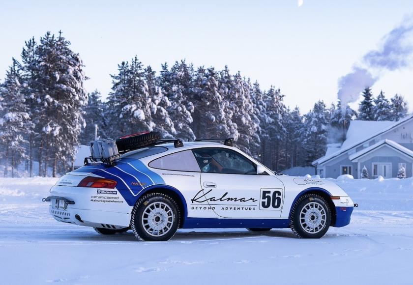 Porsche 996 Kalmar RS-6 2024