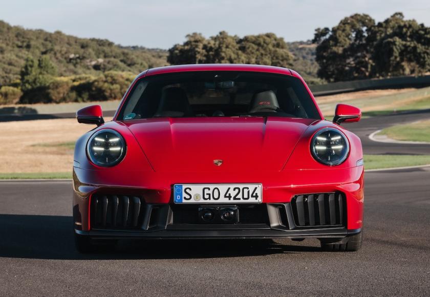 Porsche 911