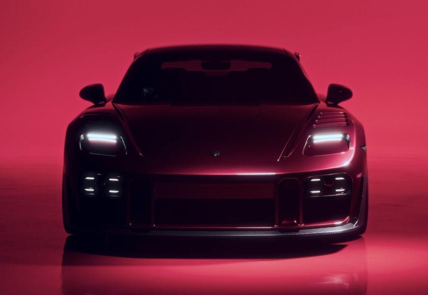 Porsche 911 Turbo Spezial 2024