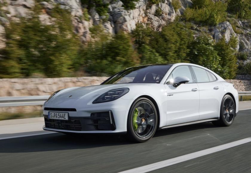 Porsche Panamera 4 E-Hybrid 2024