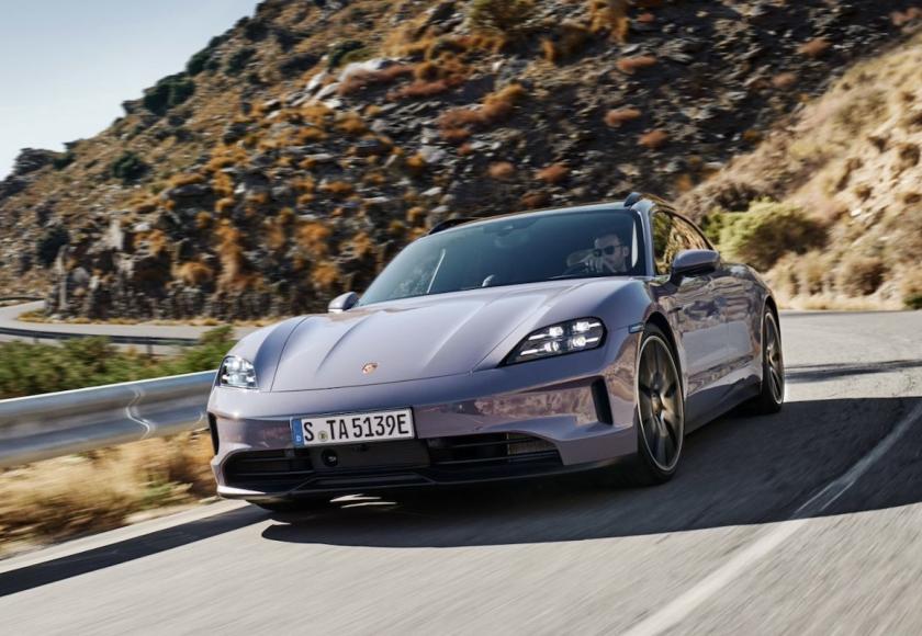 Porsche verkoopcijfers 2024