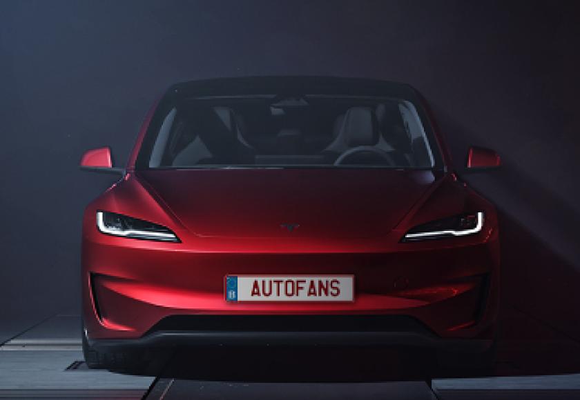 Essai Tesla Model 3 Performance 2024 