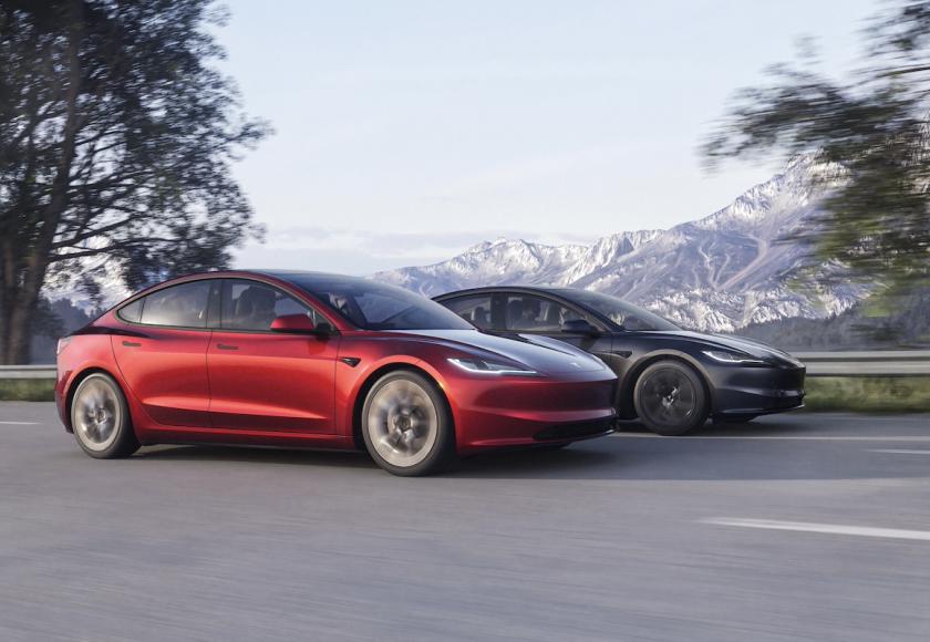Tesla FSD Europa 2024