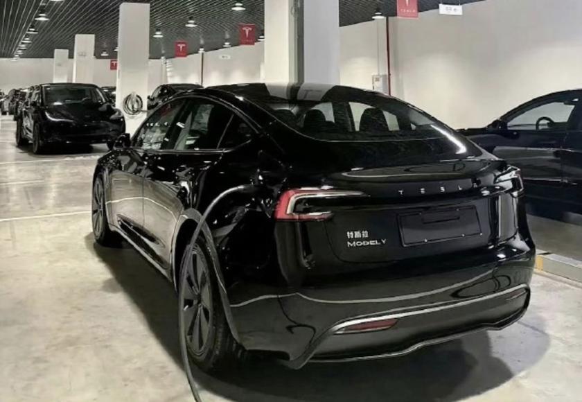 Tesla Model Y gelekt factcheck 2024