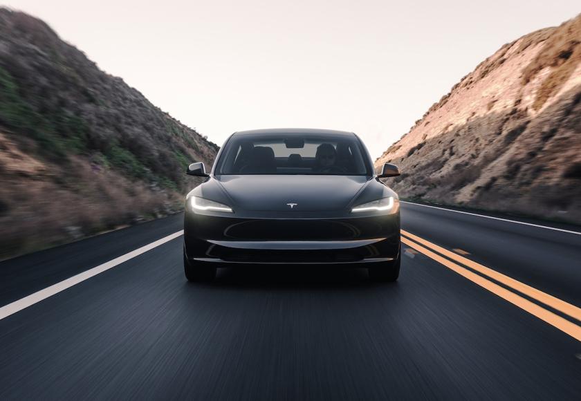 Tesla ontslagen 2024