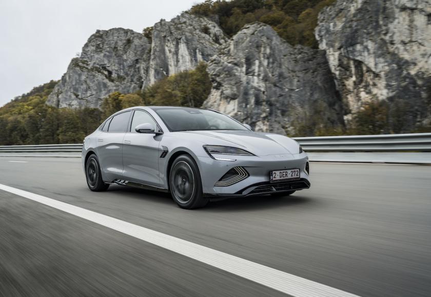 Chinese auto belgie europa probleem