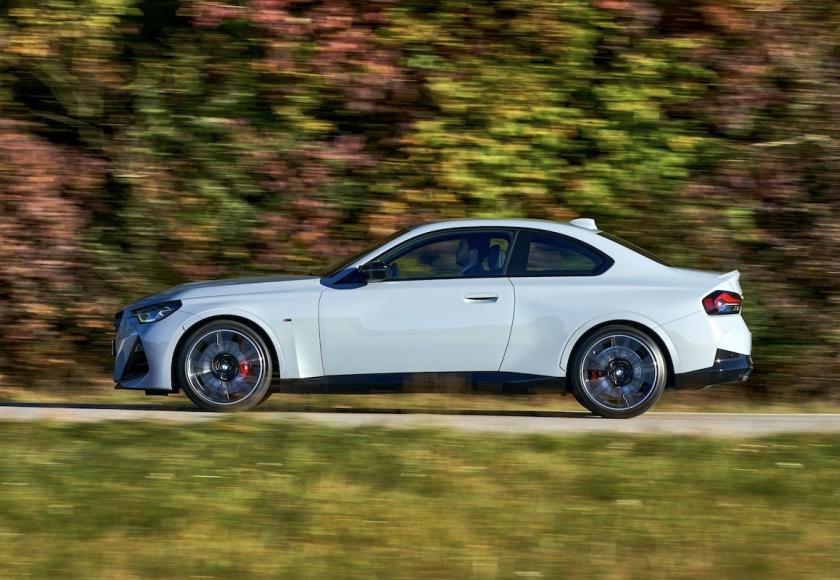BMW 2 Reeks goedkoopste coupés 2024