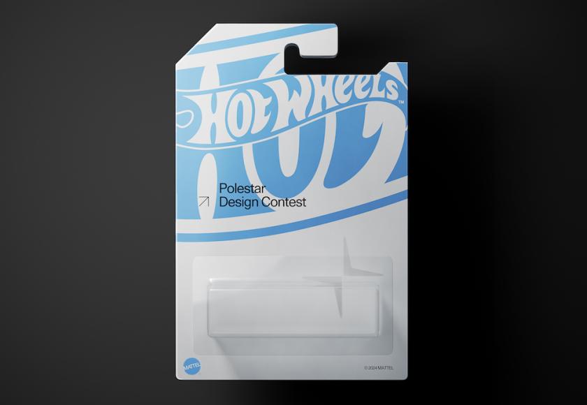 Polestar Hot Wheels design wedstrijd
