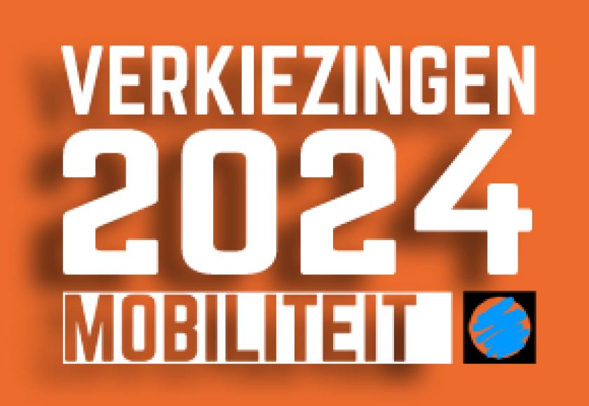 Verkiezingen 2024 mobilteit info vragen standpunten auto