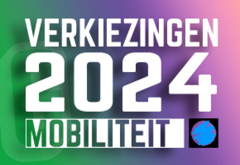 Verkiezingen 2024 mobilteit info vragen standpunten auto