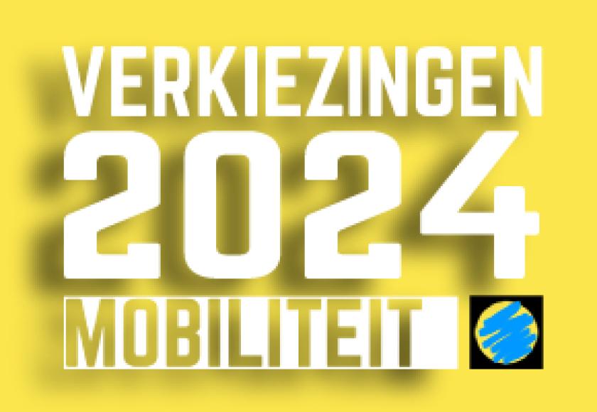 Verkiezingen 2024 mobilteit info vragen standpunten auto